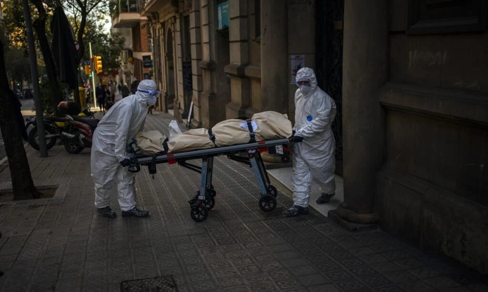 Διεθνής Αμνηστία: Δεκάδες υποθέσεις θανάτων ηλικιωμένων σε γηροκομεία στην Ισπανία δεν διερευνήθηκαν επαρκώς